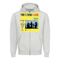 Two Sevens Clash Culture Zipper Hoodie | Teevron