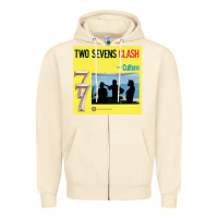 Sandshell two sevens clash culture Zipper Hoodie - artisFamous