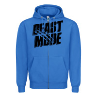 True Royal beast mode classic Zipper Hoodie - artisFamous