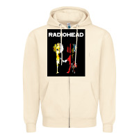 Sandshell radio Zipper Hoodie - artisFamous