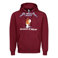 Design Premium 88 Fingers Louie Zipper Hoodie | Teevron