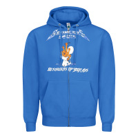 True Royal design Premium 88 Fingers Louie Zipper Hoodie - artisFamous