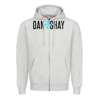 Dove Grey dan+shay Zipper Hoodie - artisFamous