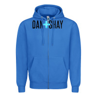 True Royal dan+shay Zipper Hoodie - artisFamous