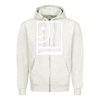 Oatmeal Heather goodwill classic Zipper Hoodie - artisFamous