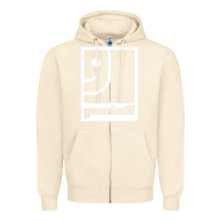 Sandshell goodwill classic Zipper Hoodie - artisFamous
