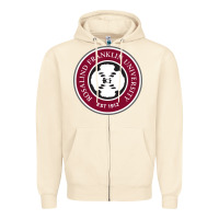 Sandshell Rosalind Franklin College of Medicine and Science Zipper Hoodie - artisFamous