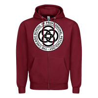 The Chicago School Of Professional Psychology Zipper Hoodie | Teevron