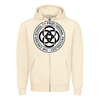 Sandshell The Chicago School of Professional Psychology Zipper Hoodie - artisFamous