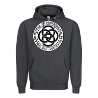 Smoke The Chicago School of Professional Psychology Zipper Hoodie - artisFamous