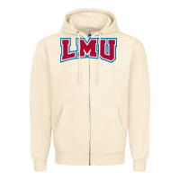 Sandshell lmu lions Zipper Hoodie - artisFamous