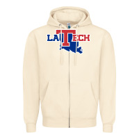 Sandshell louisiana tech athletics Zipper Hoodie - artisFamous