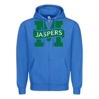 True Royal manhattan jaspers Zipper Hoodie - artisFamous