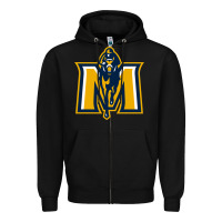 Black murray state racers Zipper Hoodie - artisFamous