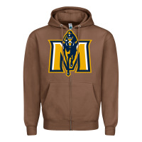 Chestnut murray state racers Zipper Hoodie - artisFamous