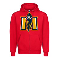 Red murray state racers Zipper Hoodie - artisFamous