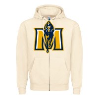 Sandshell murray state racers Zipper Hoodie - artisFamous