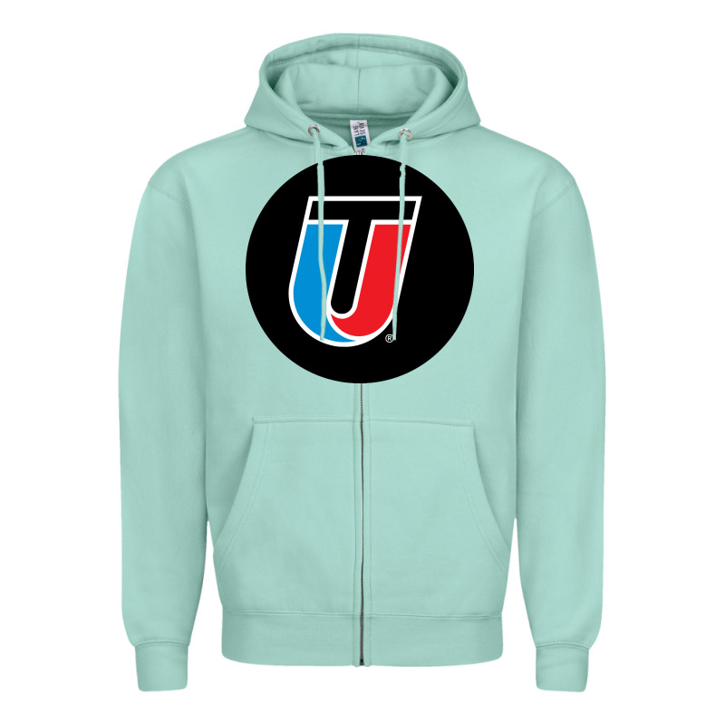 Universal Technical Institute College Zipper Hoodie by artisFamous | Teevron