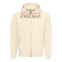 Sandshell College of Chicago Zipper Hoodie - artisFamous