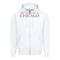 White College of Chicago Zipper Hoodie - artisFamous