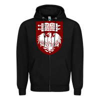 Black College of Chicago Zipper Hoodie - artisFamous