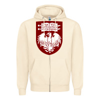Sandshell College of Chicago Zipper Hoodie - artisFamous