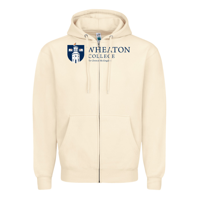 Wheaton College (illinois) Zipper Hoodie by artisFamous | Teevron
