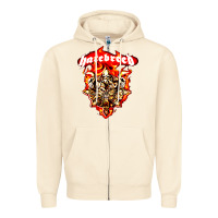Sandshell hatebreed 3 Zipper Hoodie - artisFamous