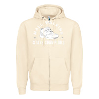 Sandshell funny mall walking state champions Zipper Hoodie - artisFamous