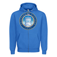 True Royal gettysburg college Zipper Hoodie - artisFamous