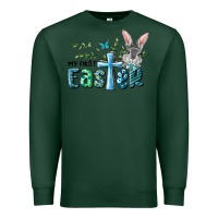 Sports Green My First Easter Bunny Boy Premium Sweatshirt - RanaPortraitStore