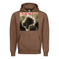 Chestnut buju banton til shiloh Zipper Hoodie - artisFamous