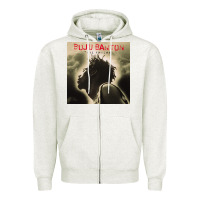 Oatmeal Heather buju banton til shiloh Zipper Hoodie - artisFamous