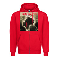 Red buju banton til shiloh Zipper Hoodie - artisFamous