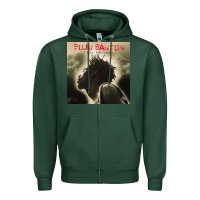 Sports Green buju banton til shiloh Zipper Hoodie - artisFamous