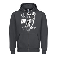 Smoke bikini kill Zipper Hoodie - artisFamous
