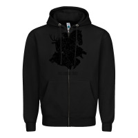 Black these arms are snakes Zipper Hoodie - artisFamous