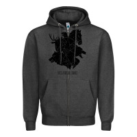 Charcoal Heather these arms are snakes Zipper Hoodie - artisFamous