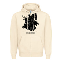Sandshell these arms are snakes Zipper Hoodie - artisFamous