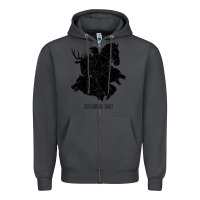 Smoke these arms are snakes Zipper Hoodie - artisFamous