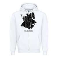 White these arms are snakes Zipper Hoodie - artisFamous