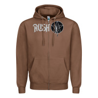 Chestnut rush new Zipper Hoodie - artisFamous