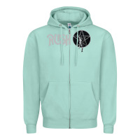Seafoam rush new Zipper Hoodie - artisFamous