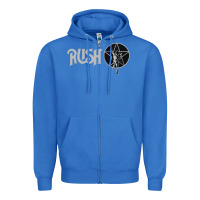 True Royal rush new Zipper Hoodie - artisFamous