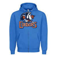 True Royal Condors, The Bakersfield Zipper Hoodie - artisFamous