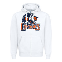 White Condors, The Bakersfield Zipper Hoodie - artisFamous