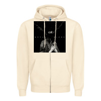 Sandshell royal blood Zipper Hoodie - artisFamous