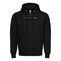 Black Rest in Peace Young Dolph Zipper Hoodie - artisFamous
