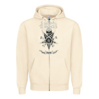 Sandshell suicidal tendencies Zipper Hoodie - artisFamous