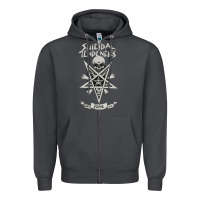 Smoke suicidal tendencies Zipper Hoodie - artisFamous
